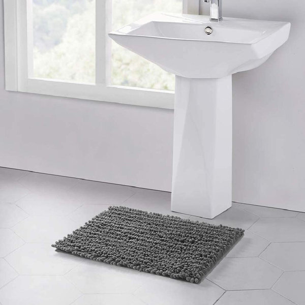 Eider & Ivory™ Bath Rug Wayfair